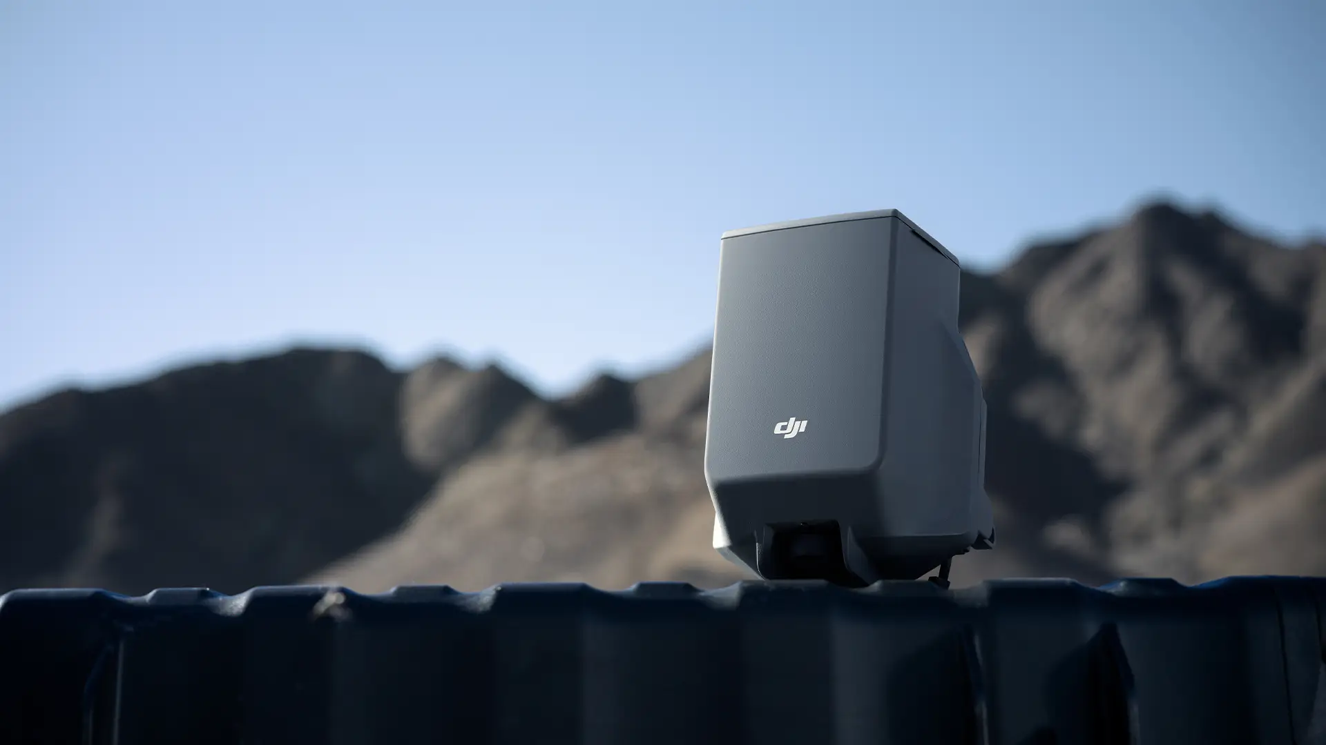 DJI AP100: novo paraquedas oficial para o DJI Matrice 400