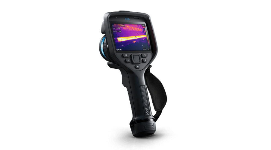 Câmara termográfica FLIR E96