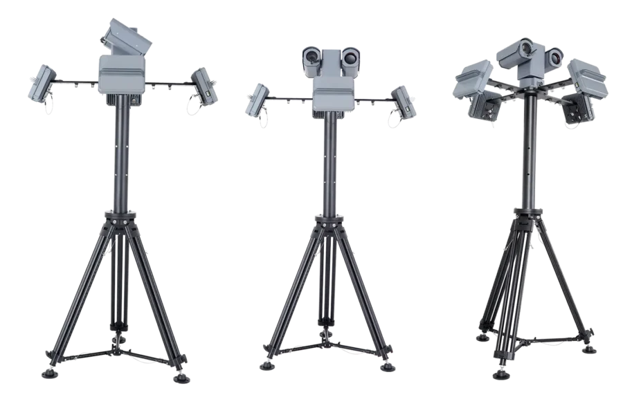 Tracker Eye y Pro