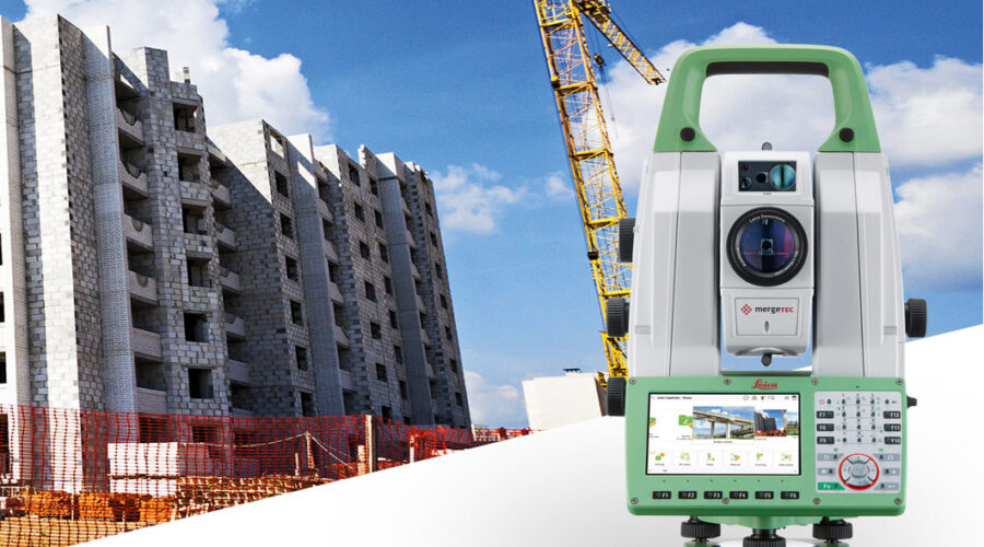 Instrumentos de geodesia indispensables en construcción