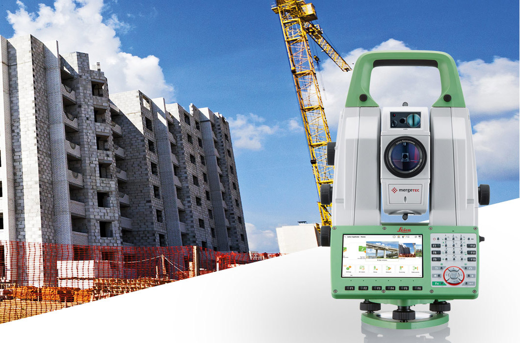 Instrumentos de geodesia indispensables en construcción