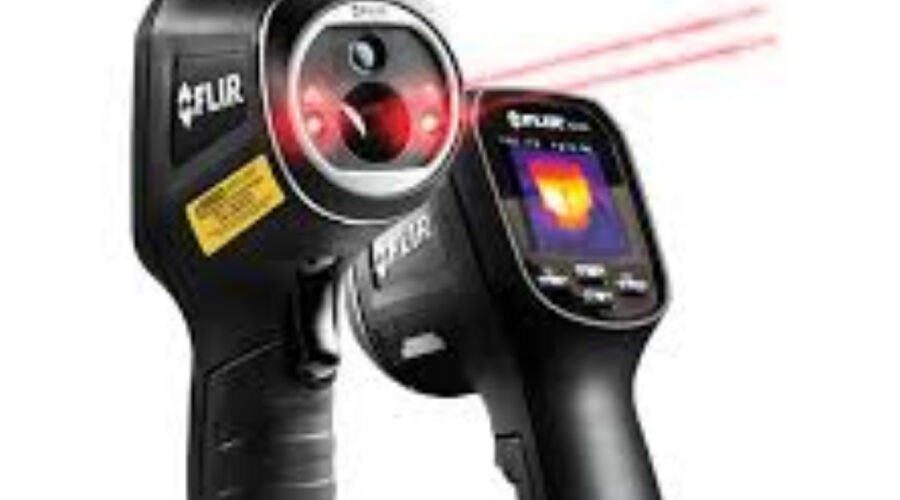Efectividad de la cámara termográfica flir en la evaluación de edificaciones