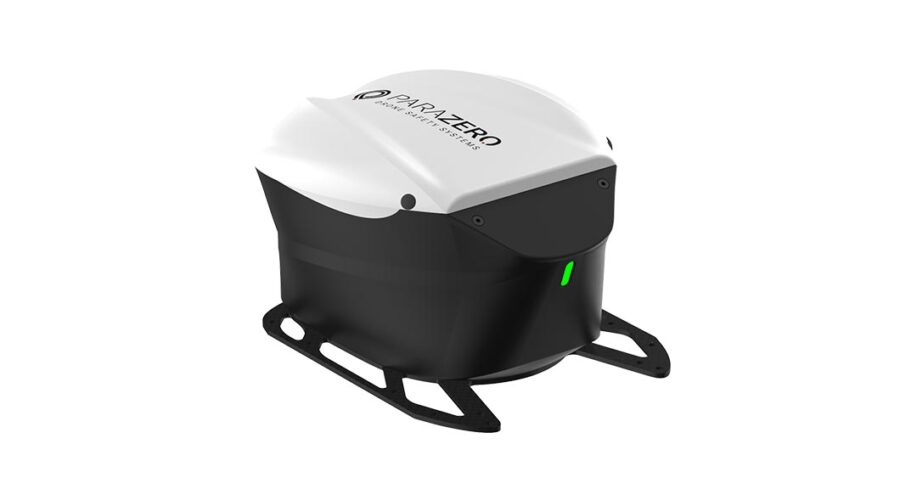 SafeAir de Parazero reduce los accidentes con dron