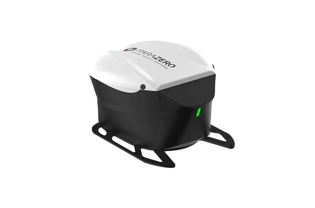 SafeAir de Parazero reduce los accidentes con dron