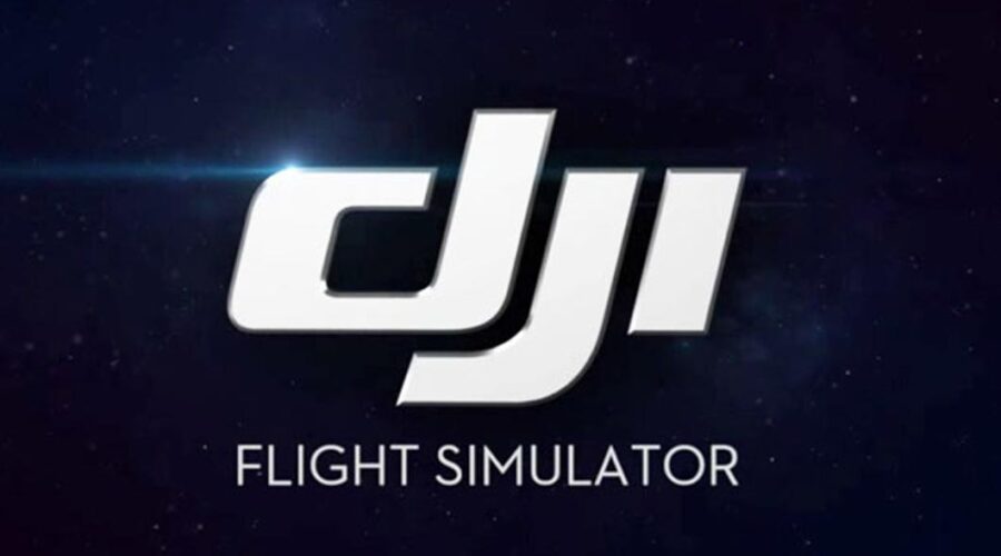 Formación de pilotos de dron con DJI Flight Simulator