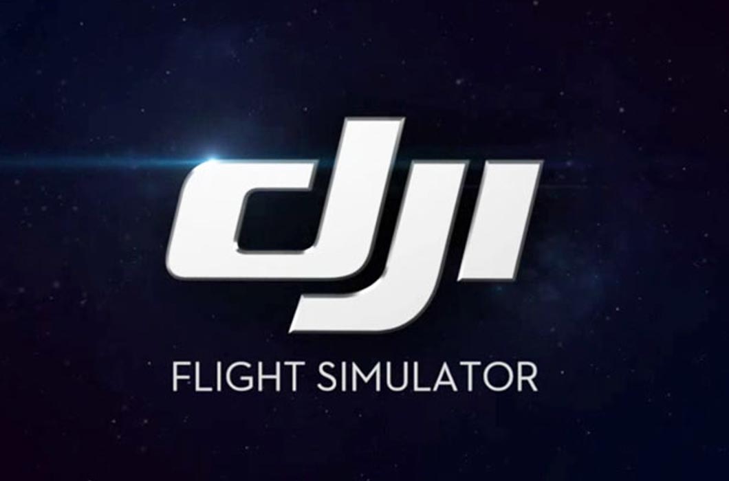 Formación de pilotos de dron con DJI Flight Simulator
