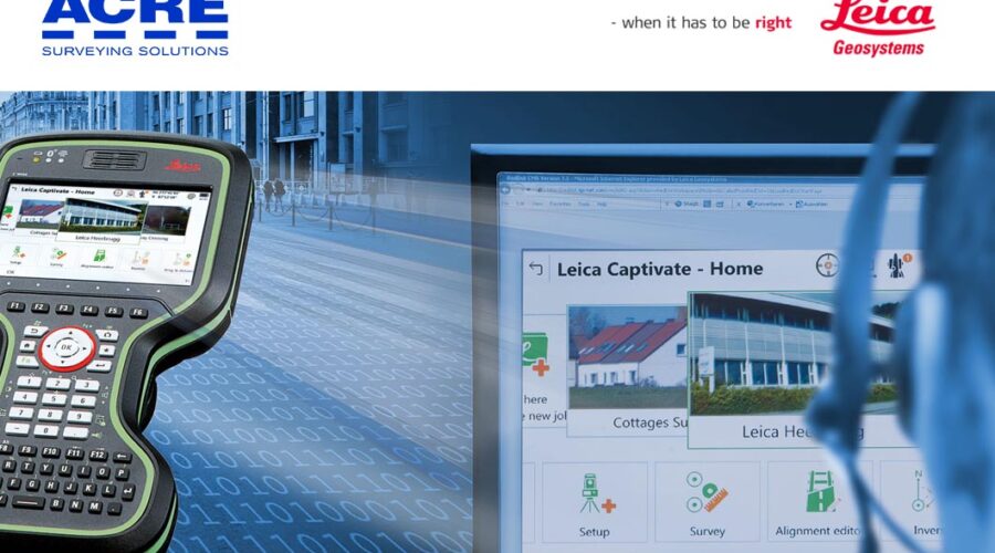 Renovación de la concesión del Servicio Técnico Oficial Leica Geosystems