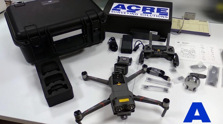 Unboxing: Dron DJI Mavic 2 Enterprise