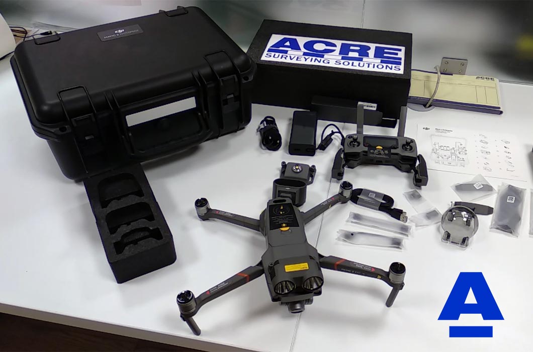 Unboxing: Dron DJI Mavic 2 Enterprise