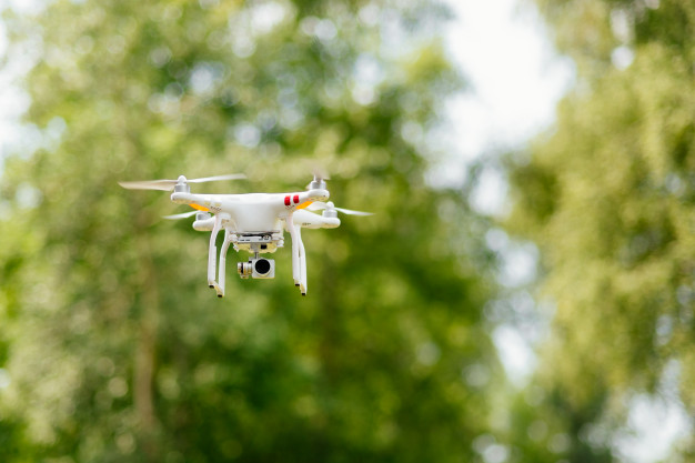 Tendencia Mundial | Uso de Drones en agricultura