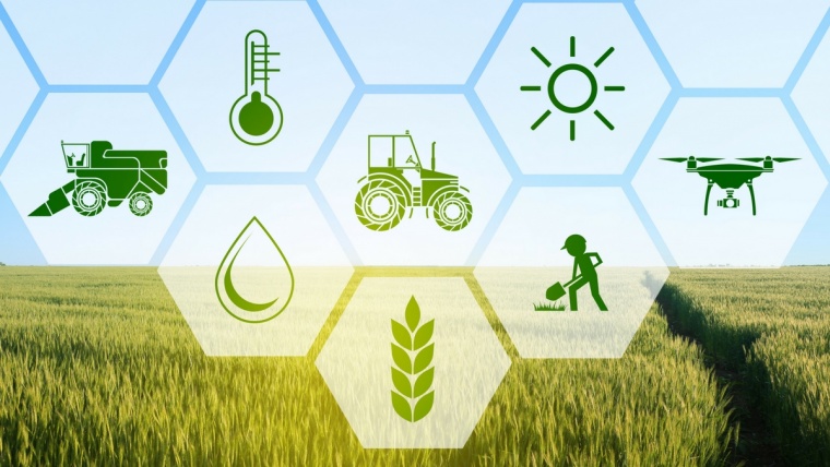 Agricultura de precisión | La evolución que necesitabas