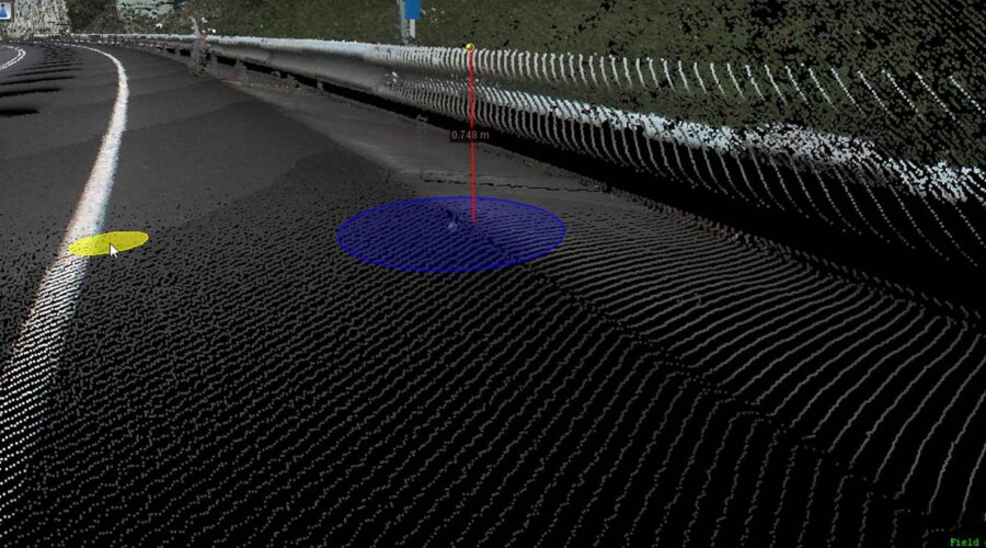 Leica Geosystems y la seguridad vial: Dos grandes aliados