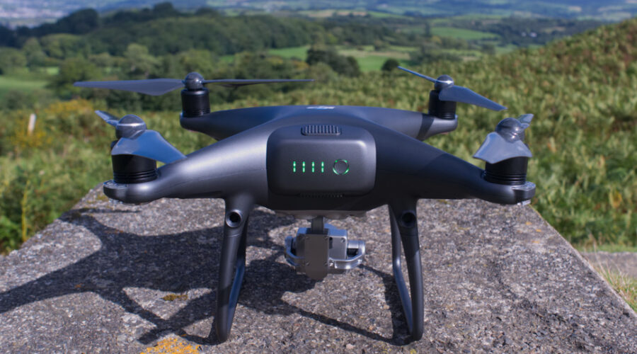 Drones Perú: funciones y usos en la sociedad civil