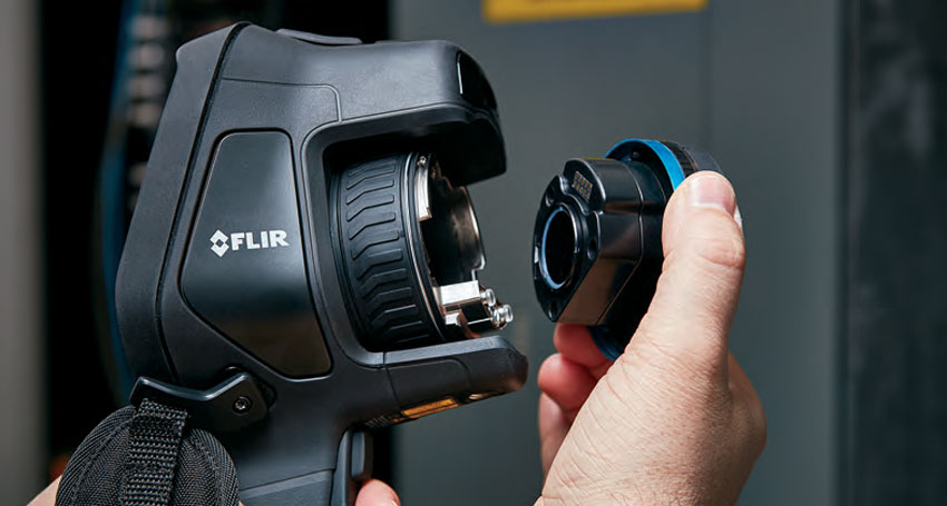Termografía | La cámara termográfica Flir que necesitas