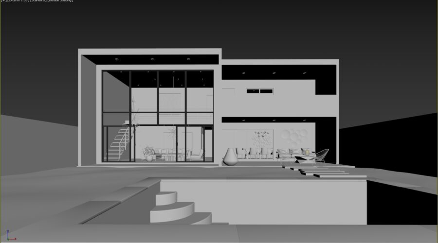 Creación de modelos digitales en procesos de restauración arquitectónicos