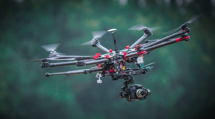 Drones Profesionales |La fotogrametría con drones
