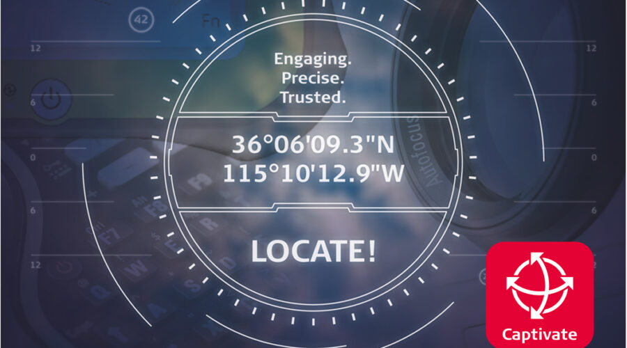 Servicio WMS y otras mejoras de Leica Captivate V4.5
