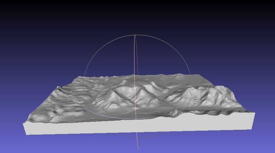 Modelo 3d | Captura masiva de la realidad en distintos contextos