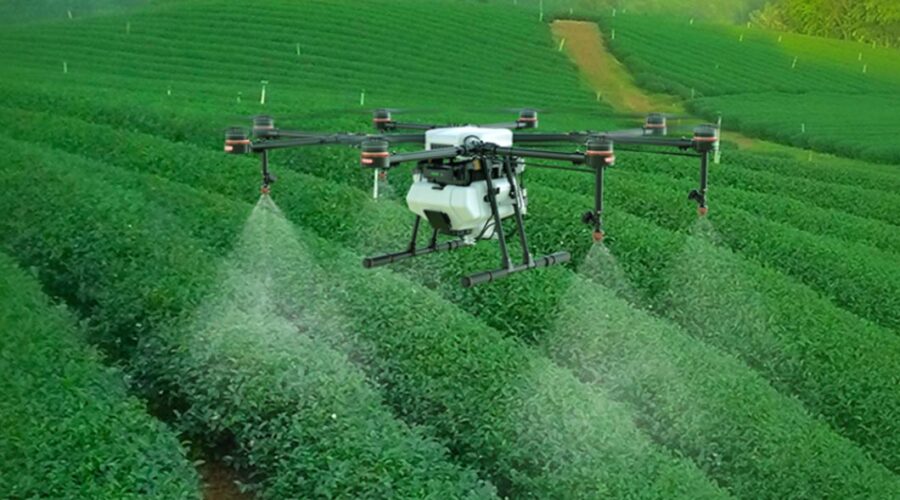 La agricultura de precisión se expande en Panamá y los drones son los responsables