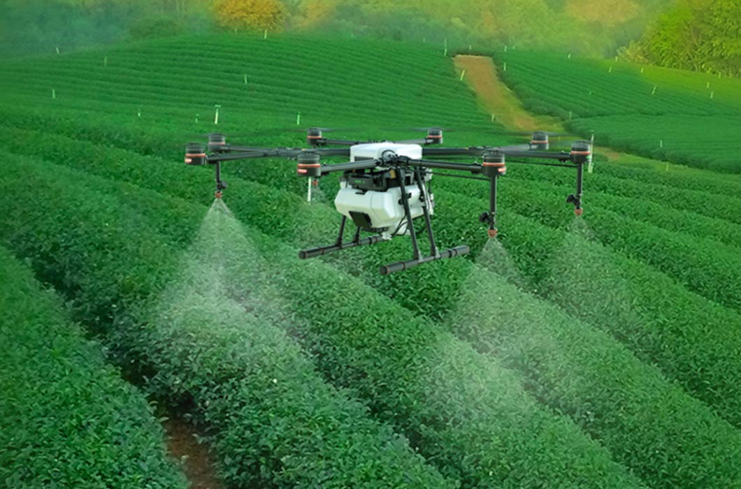 La agricultura de precisión se expande en Panamá y los drones son los responsables