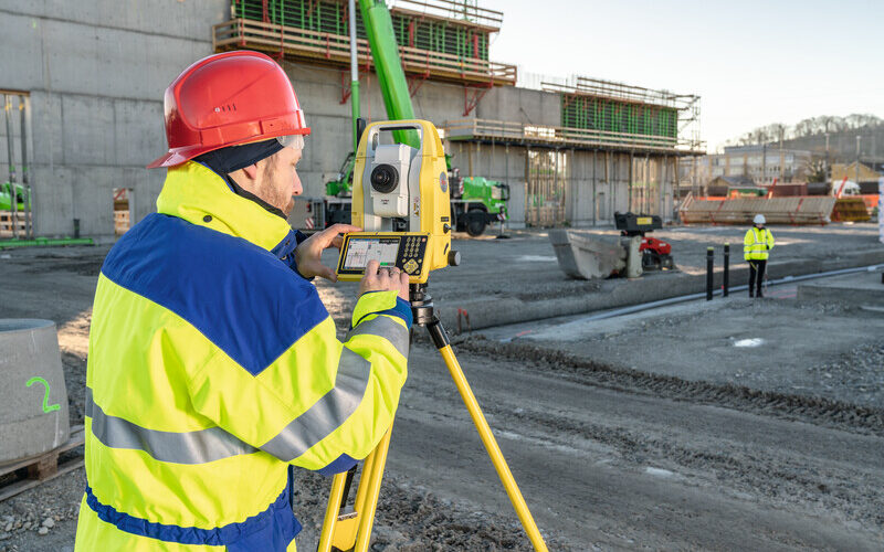 Servicios de soporte para técnicos de topografía en Perú