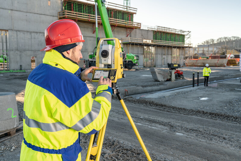 Servicios de soporte para técnicos de topografía en Perú