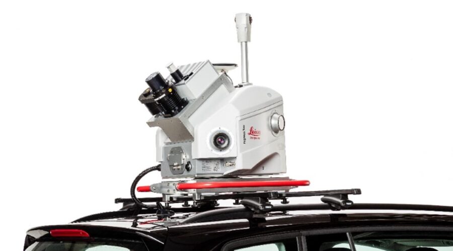 Sistema mobile mapping para inventariar y optimizar autopistas