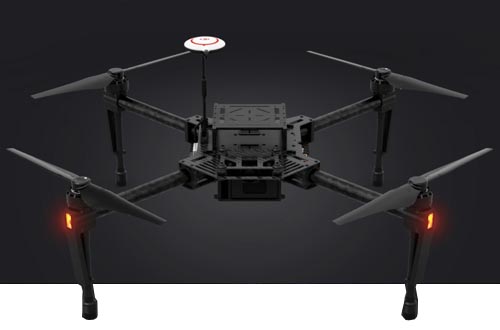 Topografía con drones en el Perú