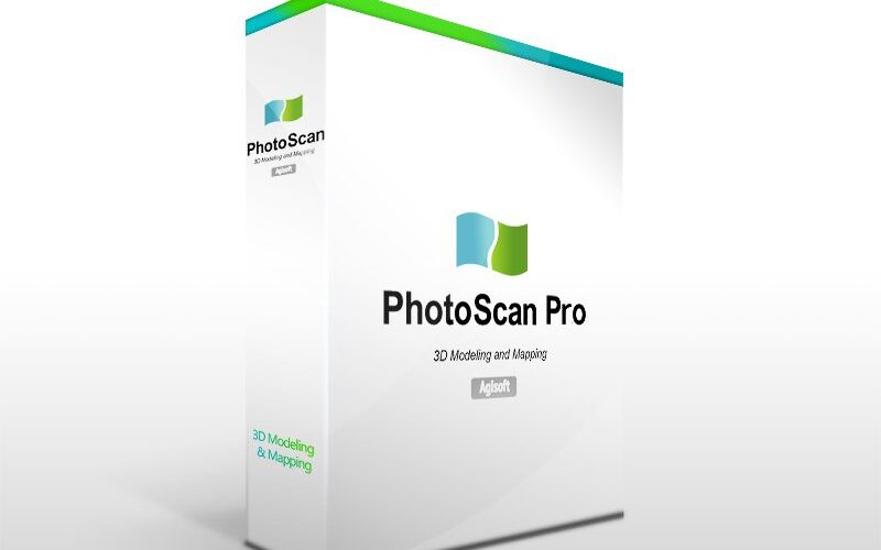 Agisoft PhotoScan: el software ideal para ortofotos
