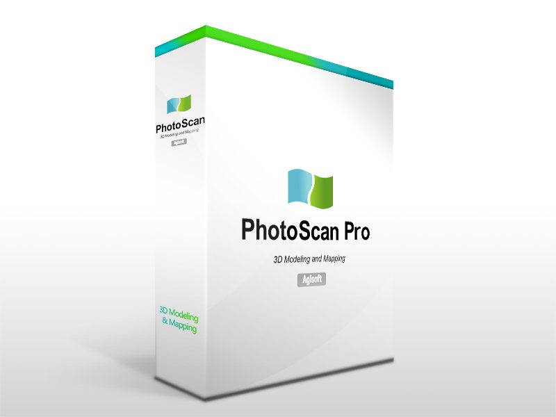 Agisoft PhotoScan: el software ideal para ortofotos