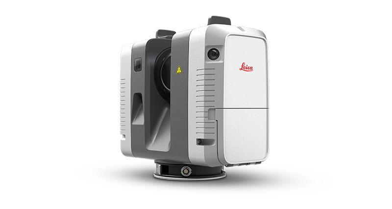 Inspección de edificios patrimoniales con escáneres de Leica Geosystems