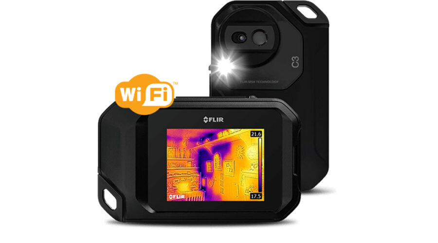 La versatilidad de las cámaras termográficas Flir en diversos contextos