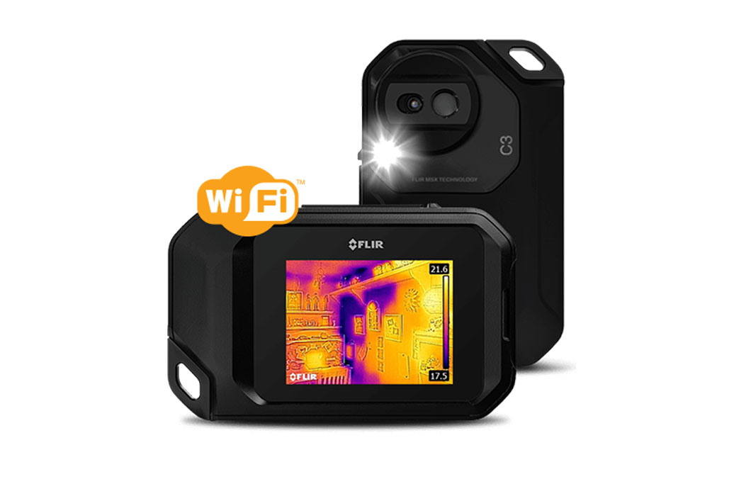 La versatilidad de las cámaras termográficas Flir en diversos contextos