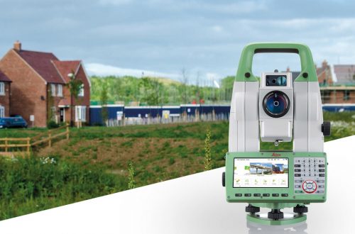 Entérate de nuestros equipos topográficos para inspección de estructuras