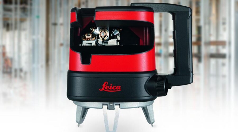 Lino ML 180 | Otro nivel láser de Leica
