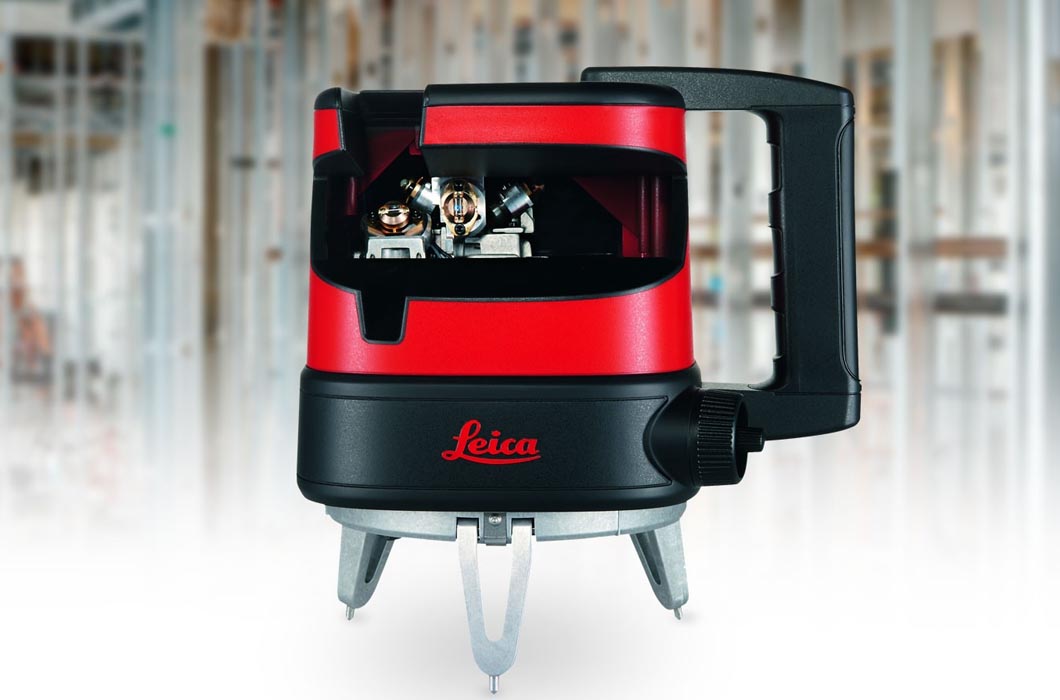 Lino ML 180 | Otro nivel láser de Leica
