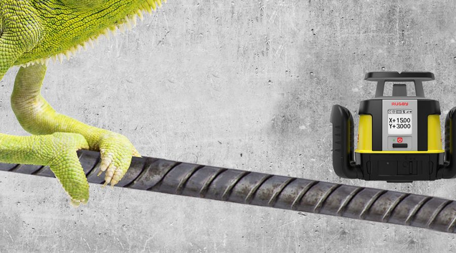 Los nuevos niveles Leica láser que impactan positivamente la construcción