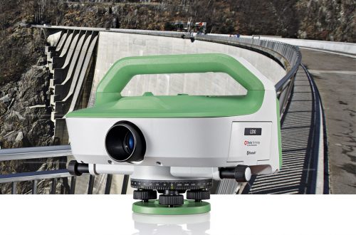Entérate de nuestros equipos topográficos para inspección de estructuras