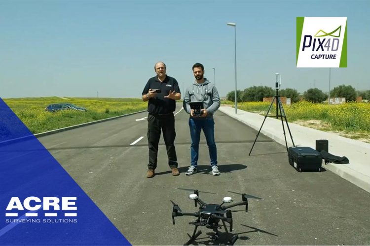 Gestiona models 3d de nubes de puntos con el Pix4D