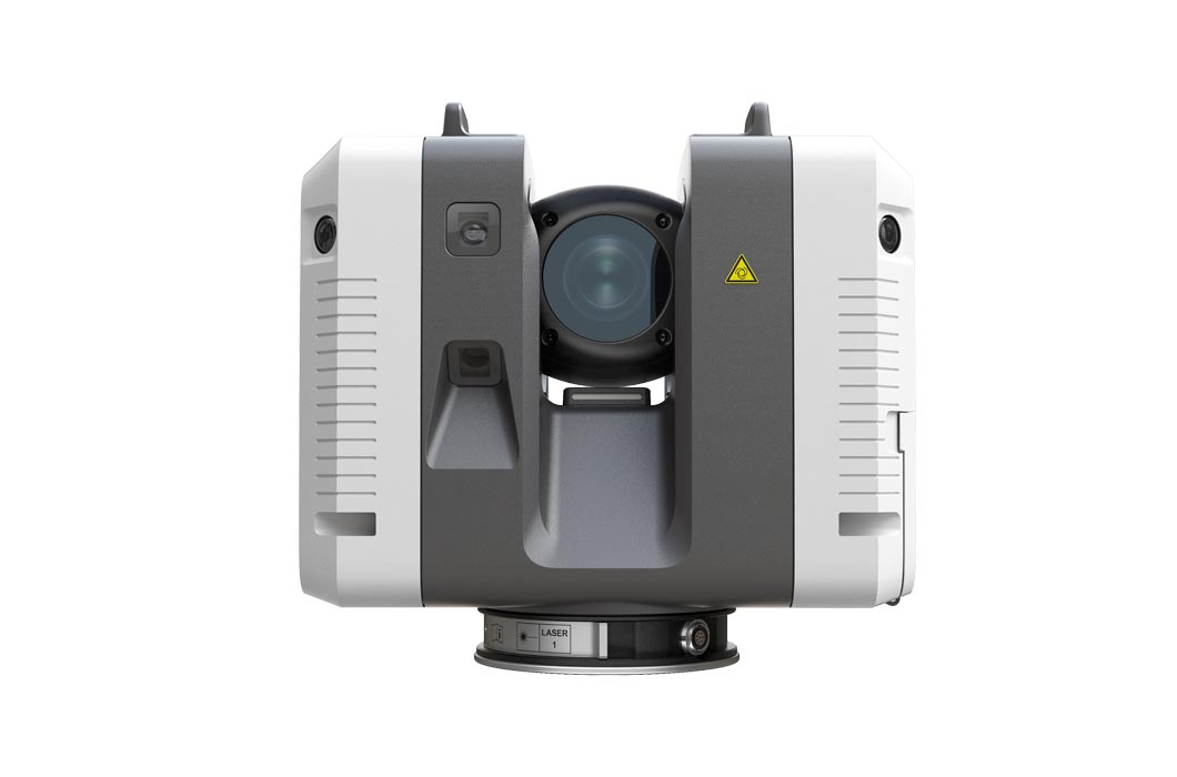 Leica scanner | Los mejores equipos para proyectos as-building