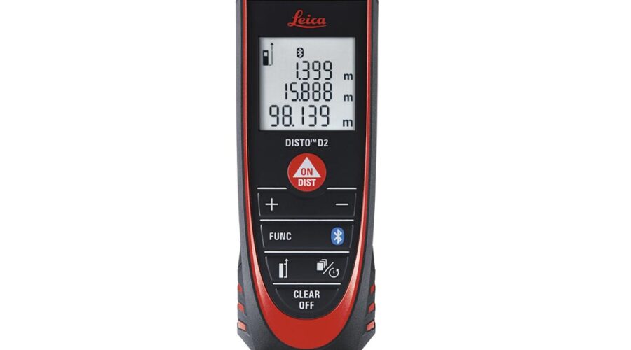 Leica Disto: rendimiento de los medidores láser en exteriores e interiores