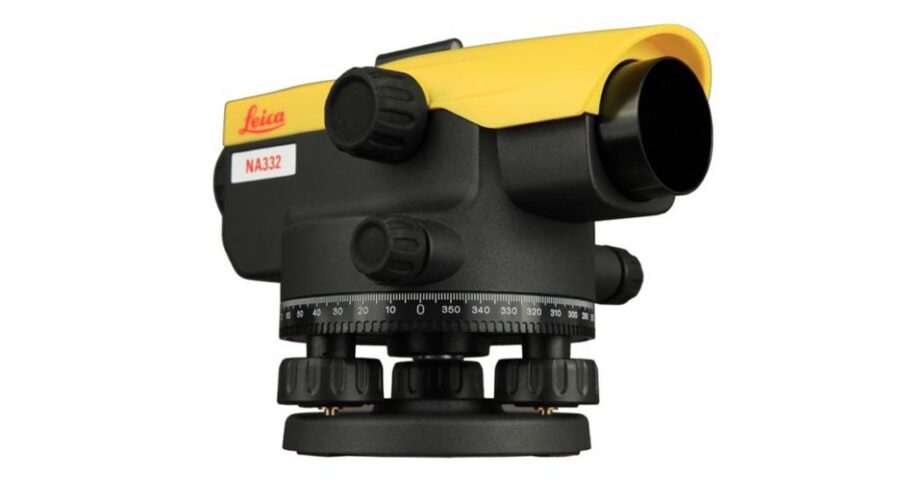 Nivel automático| Una herramienta indispensable para el topógrafo