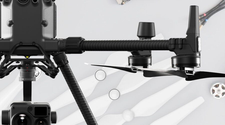 ¿Cuando es necesario revisar mi dron? Programas de mantenimiento DJI