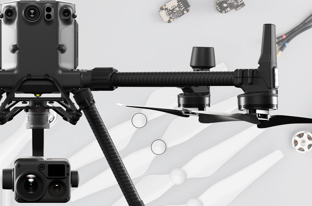 ¿Cuando es necesario revisar mi dron? Programas de mantenimiento DJI