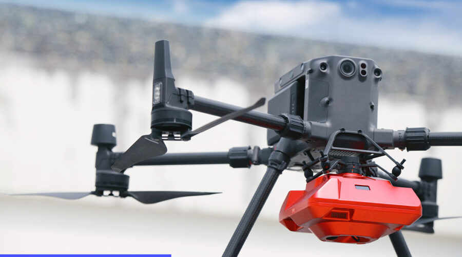 ACRE distribuidor de SHARE UAV. Soluciones topográficas para dron