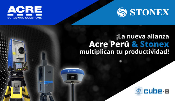Multiplica tu productividad con Acre Perú & Stonex