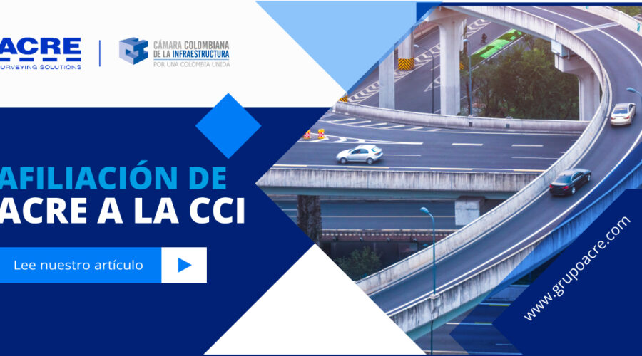 Fortaleciendo Alianzas: ACRE y la Cámara Colombiana de la Infraestructura CCI unen fuerzas para el Futuro de la Infraestructura