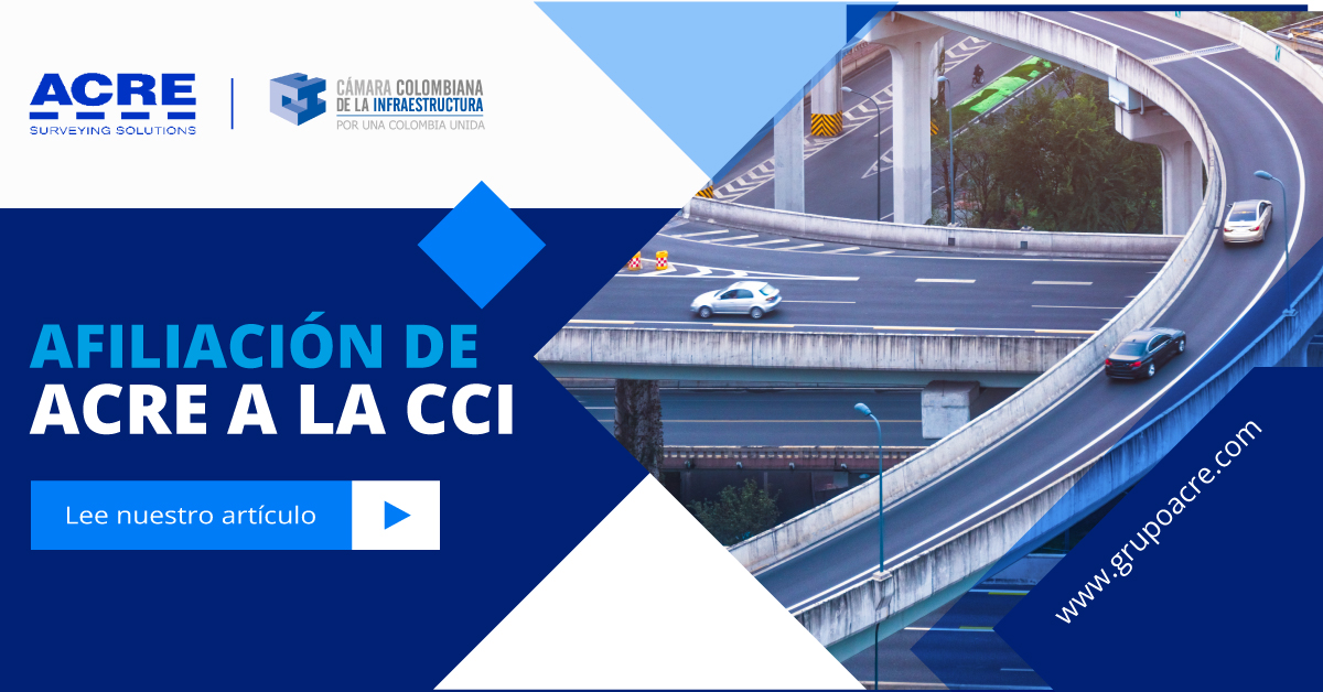 Fortaleciendo Alianzas: ACRE y la Cámara Colombiana de la Infraestructura CCI unen fuerzas para el Futuro de la Infraestructura