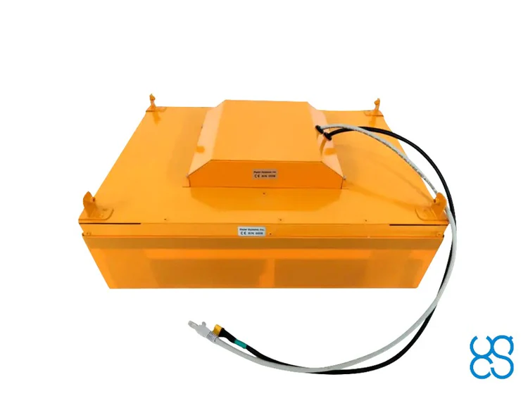 Sistema de Georradar (GPR) integrado con drones