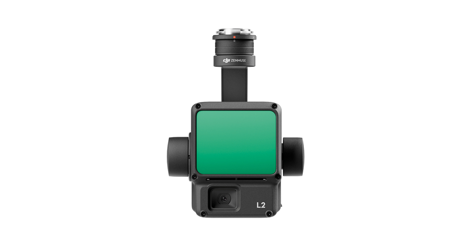 Cámara Zenmuse L2